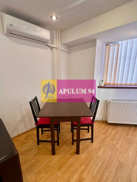 Panduri-Academia Militara garsoniera de inchiriat