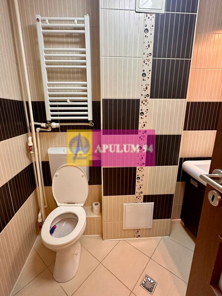 Panduri-Academia Militara garsoniera de inchiriat