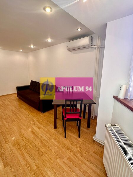 Panduri-Academia Militara garsoniera de inchiriat